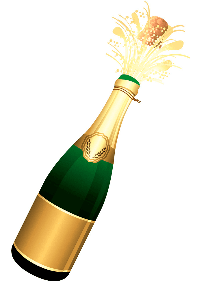 Champagne Clipart Photos
