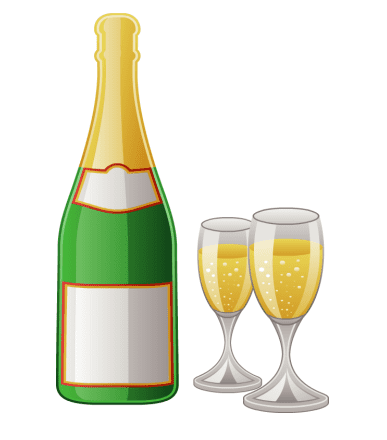 Champagne Clipart Picture