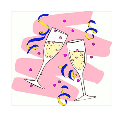 Champagne Clipart Png Images