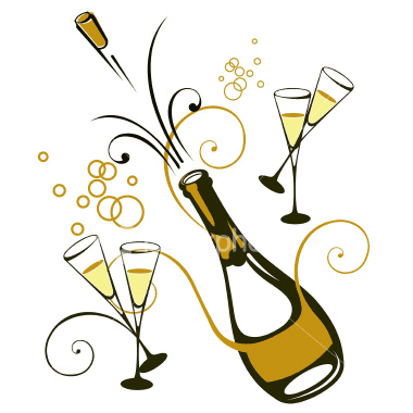 Champagne Clipart Png