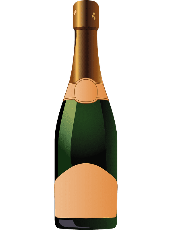 Champagne Clipart Transparent Images