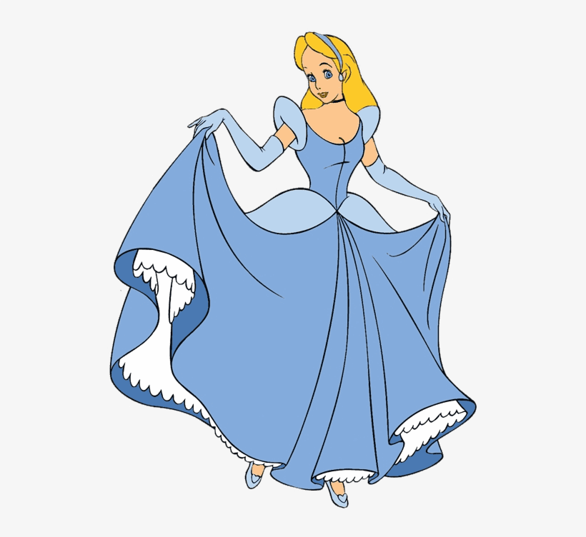 Cinderella Clipart Images