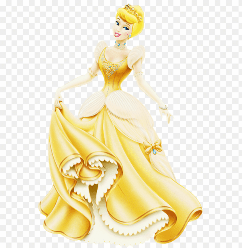 Cinderella Clipart Picture