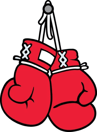 Clipart Boxing Gloves