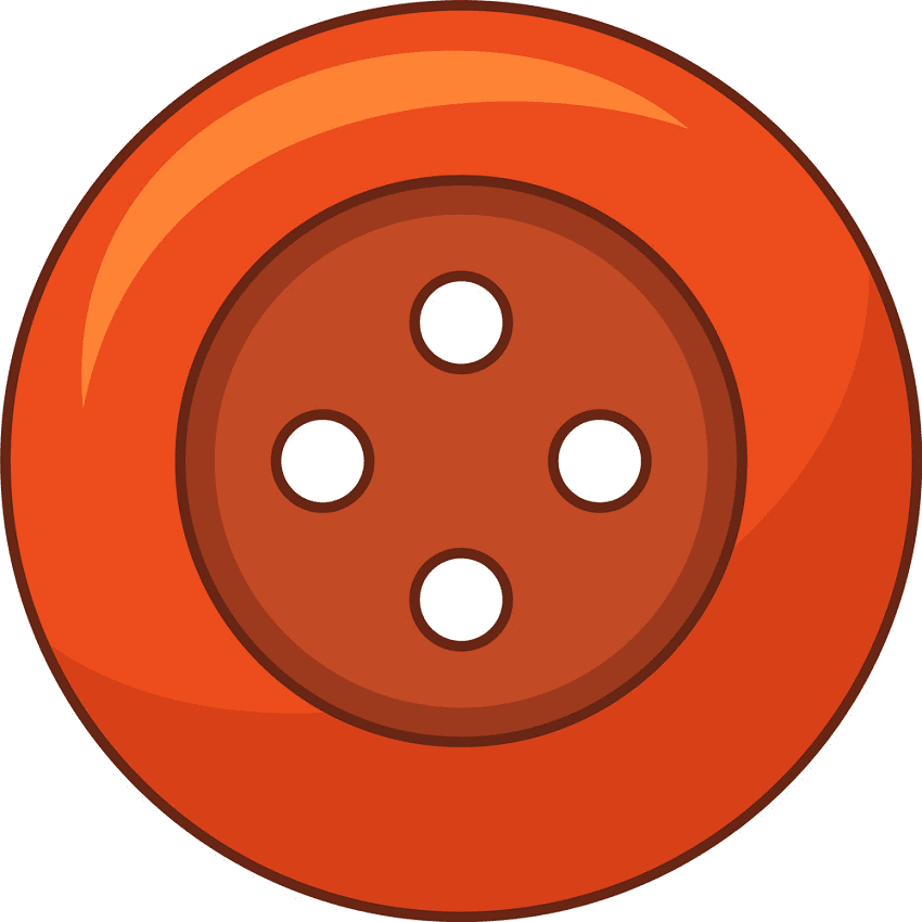 Clipart Of Button