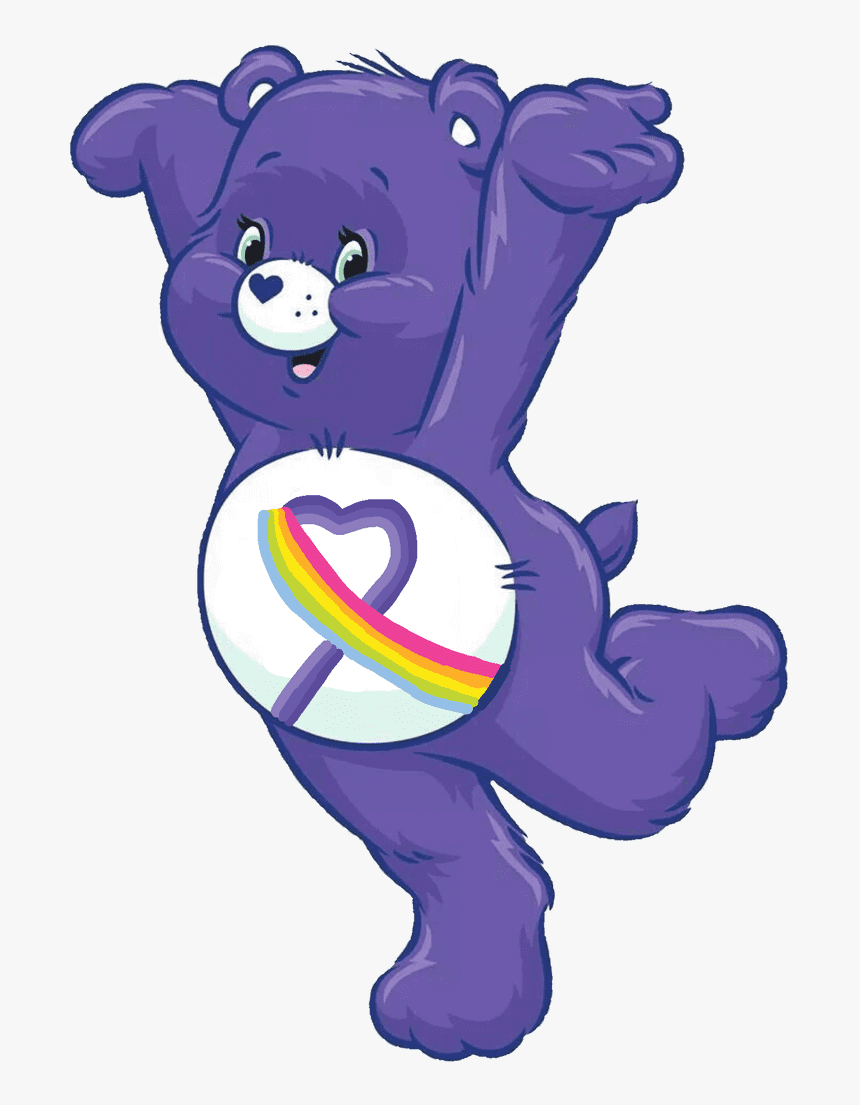 Clipart Of Care Bear