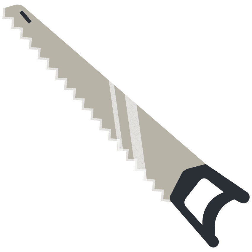 Clipart Saw