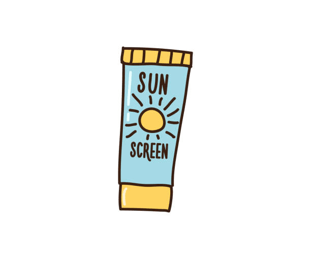 Clipart Sunscreen