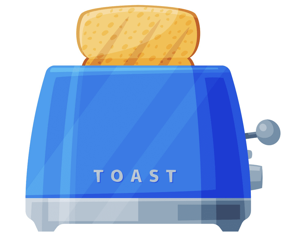 Clipart Toaster
