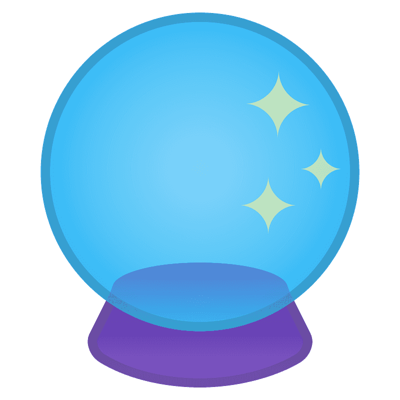 Crystal Ball Clipart Transparent Download