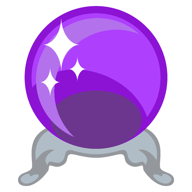 Crystal Ball Clipart Transparent Free