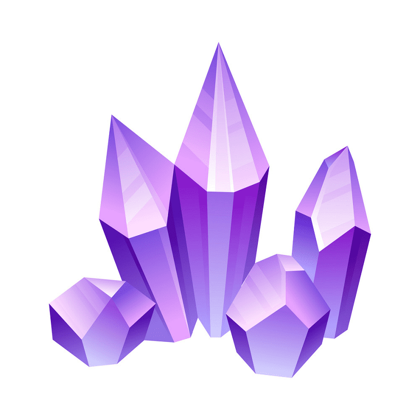 Crystal Clipart Free