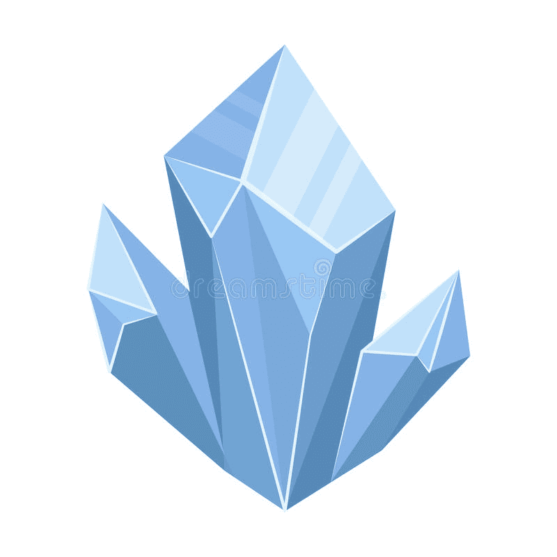 Crystal Clipart Image