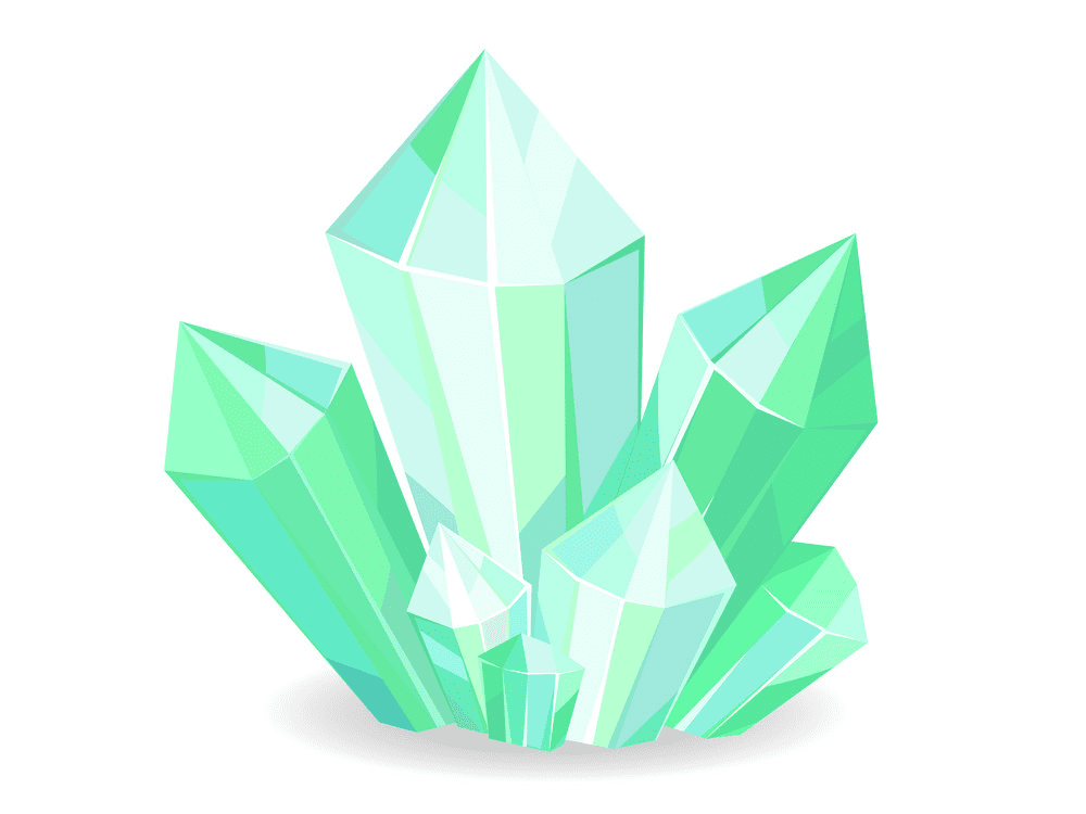 Crystal Clipart Images