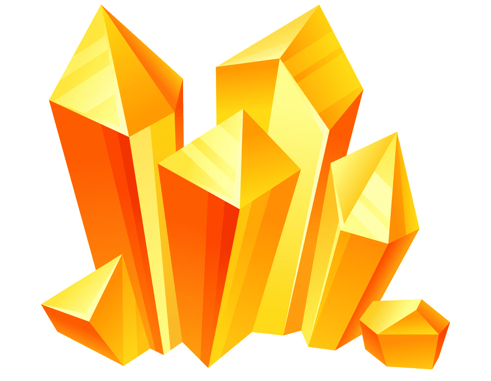 Crystal Clipart Png Image