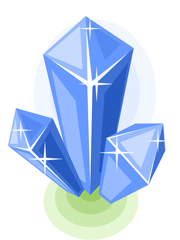 Crystal Clipart Transparent For Free