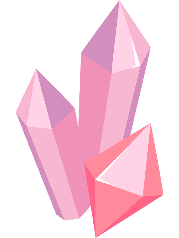 Crystal Clipart Transparent Image