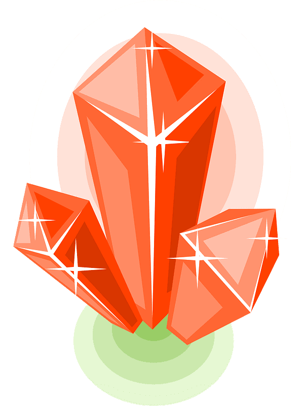 Crystal Clipart Transparent Png
