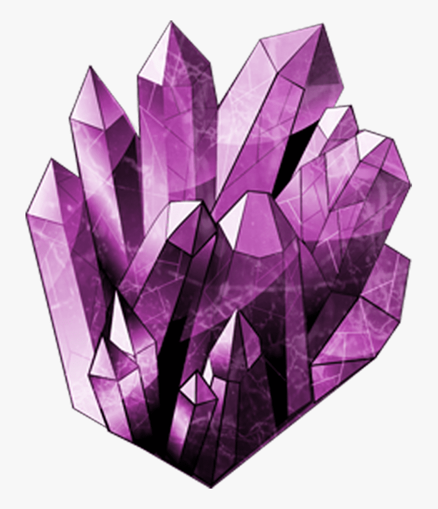 Crystals Clipart Picture