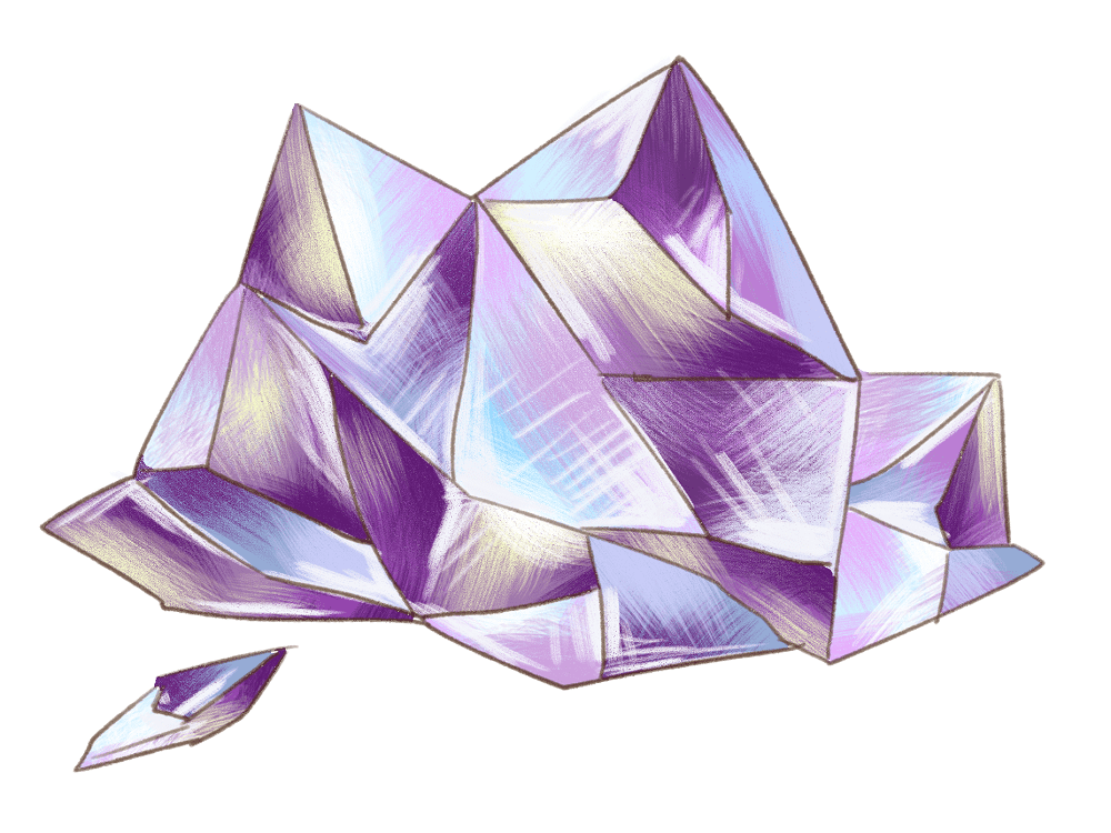 Crystals Clipart Png Photos