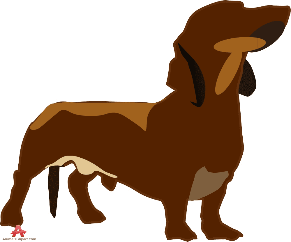 Dachshund Clipart Pictures