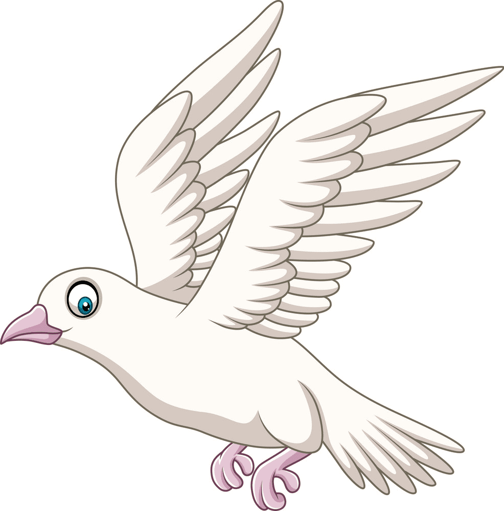 Dove Clipart Png Download