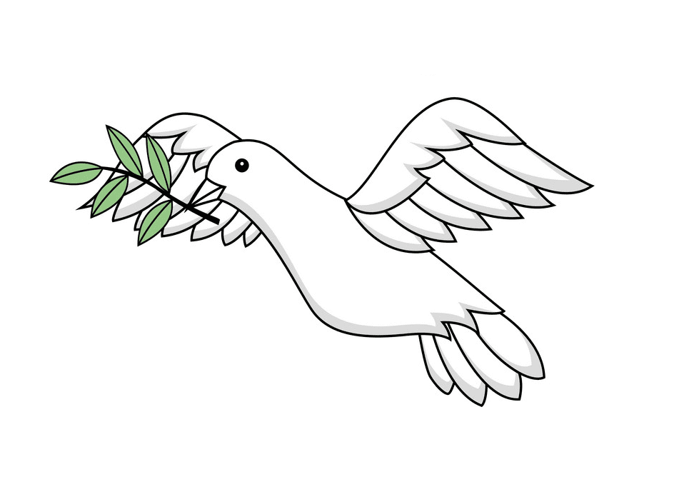 Dove Clipart Png For Free