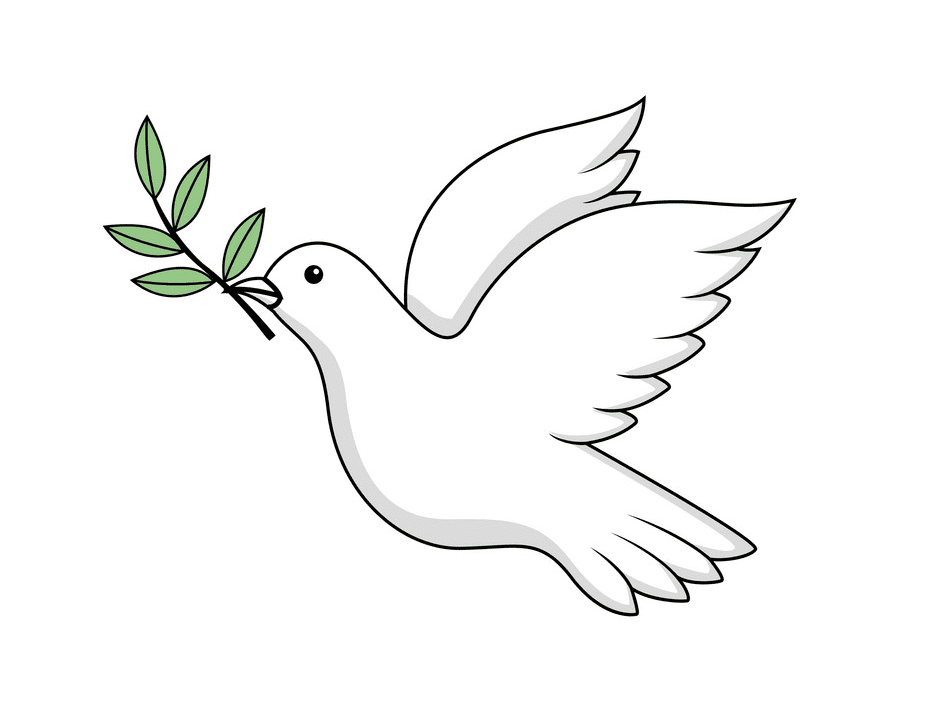 Dove Clipart Png Free