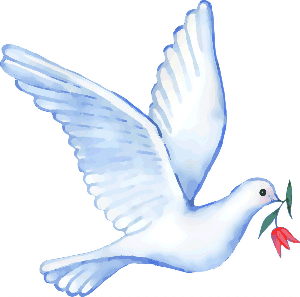 Dove Clipart Png Image
