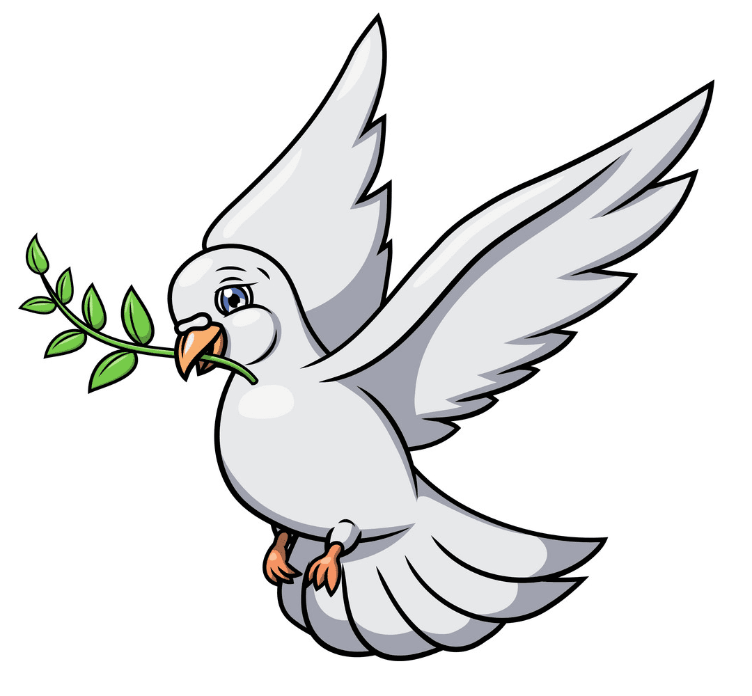 Dove Clipart Png Pictures