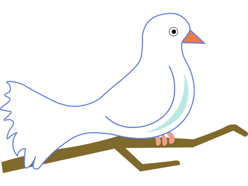 Dove Clipart Transparent For Free