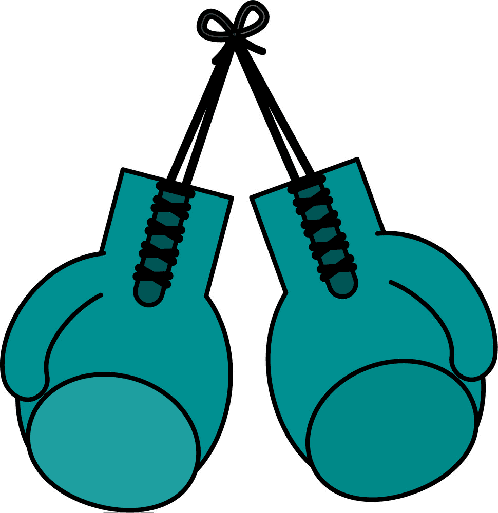Download Boxing Gloves Clipart Png