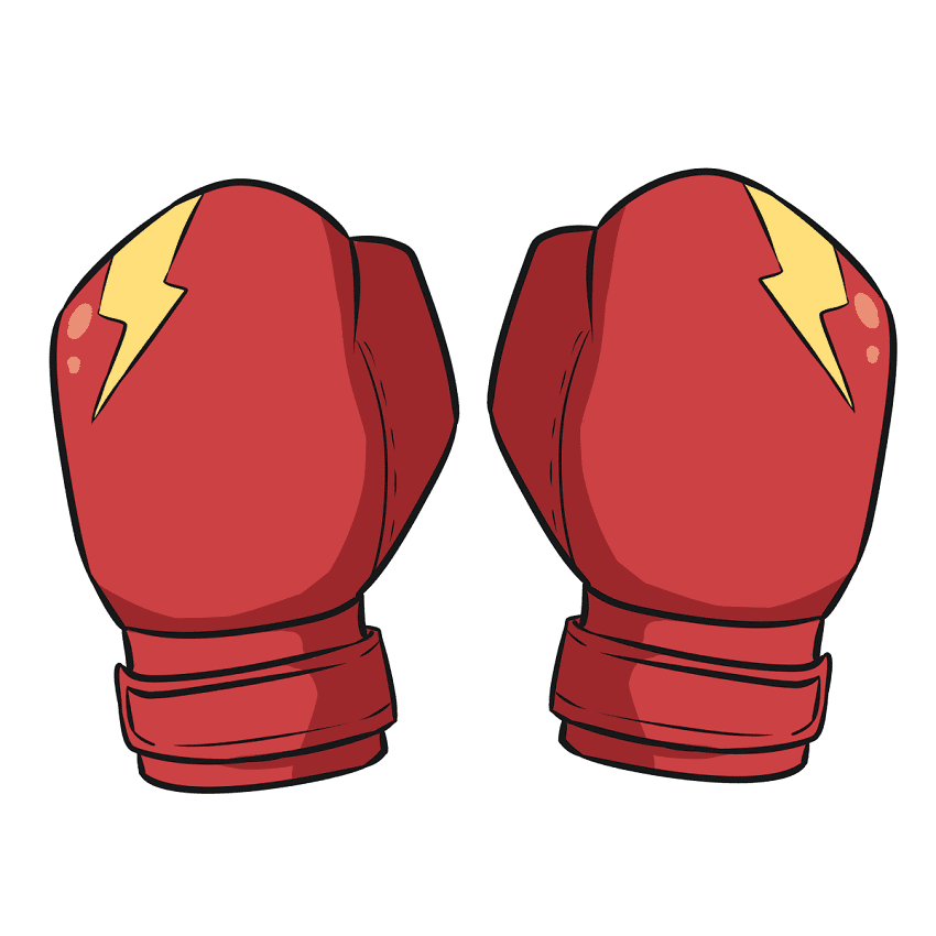 Download Boxing Gloves Clipart