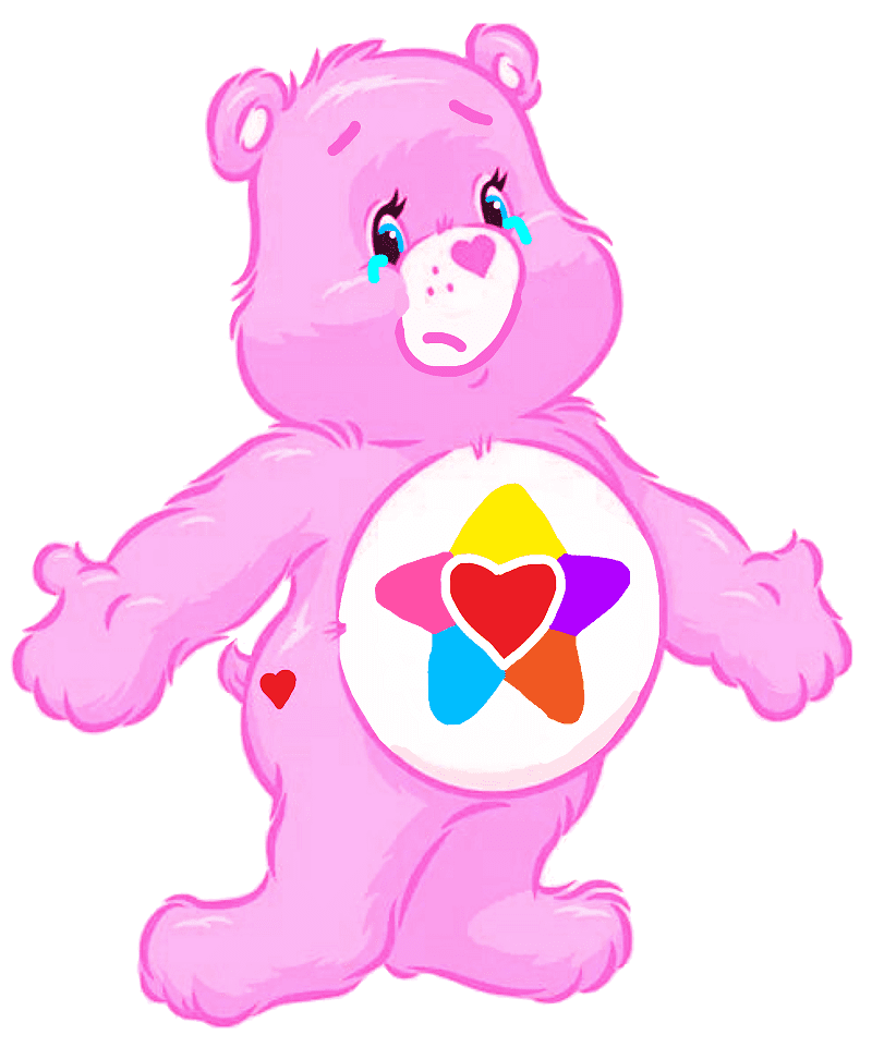 Download Care Bear Clipart Free