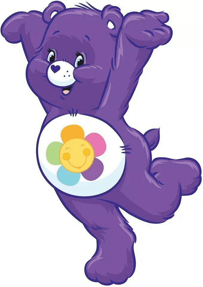 Download Care Bear Clipart Image