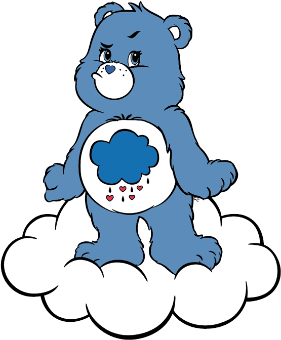 Download Care Bear Clipart Png