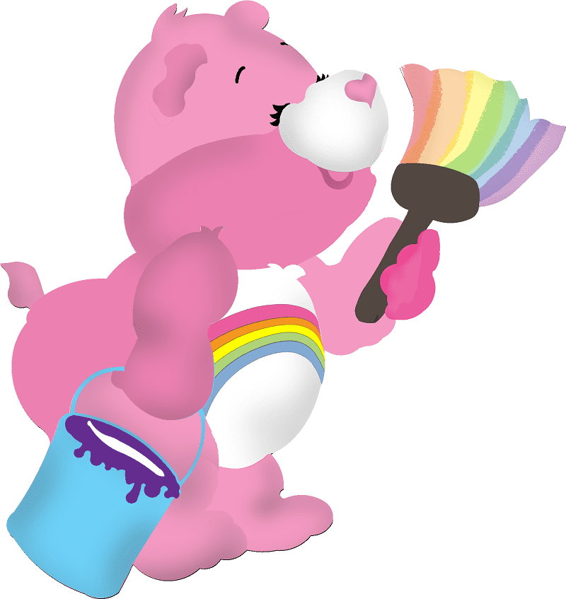 Download Care Bear Clipart