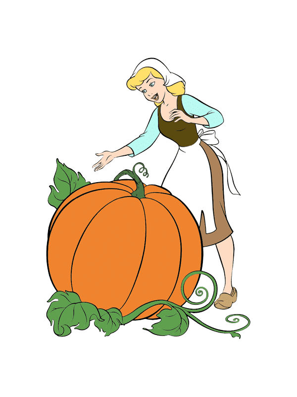 Download Cinderella Clipart For Free