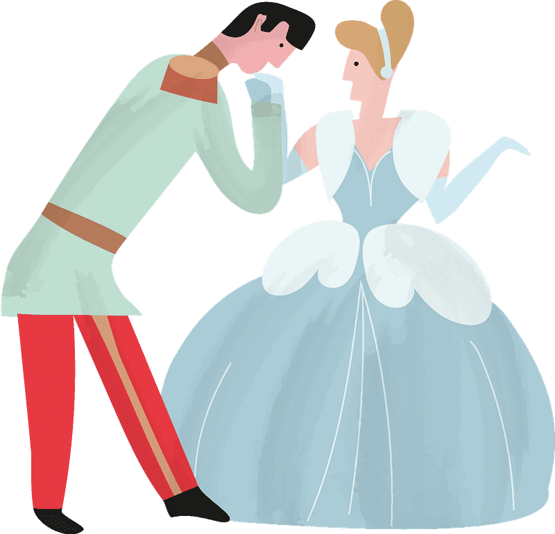 Download Cinderella Clipart Transparent