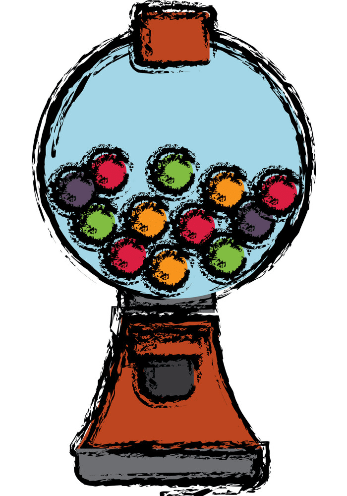 Download Gumball Machine Clipart Free