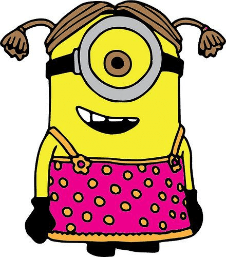 Download Minion Clipart Pictures