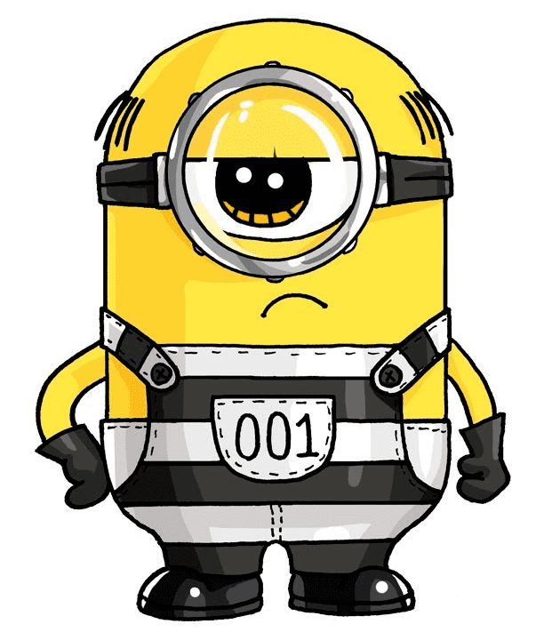 Download Minion Clipart Png
