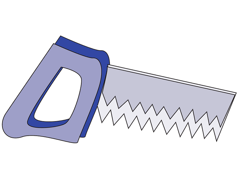Download Saw Clipart Transparent Background