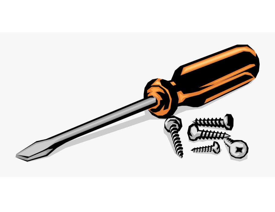 Download Screwdriver Clipart Free