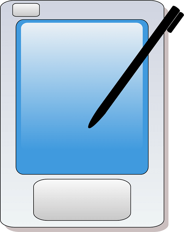 Download Tablet Transparent Clipart