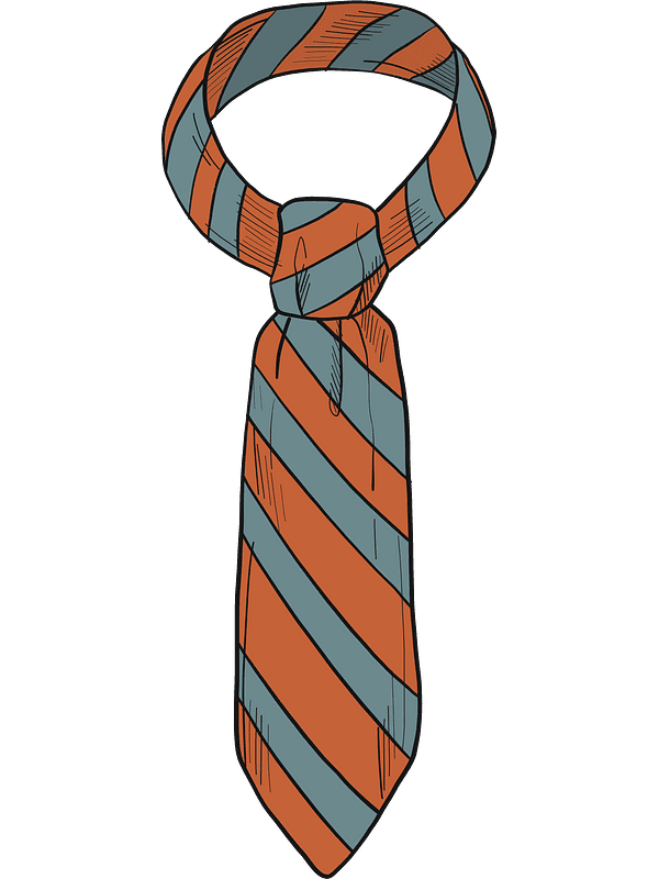 Download Tie Clipart Transparent Background