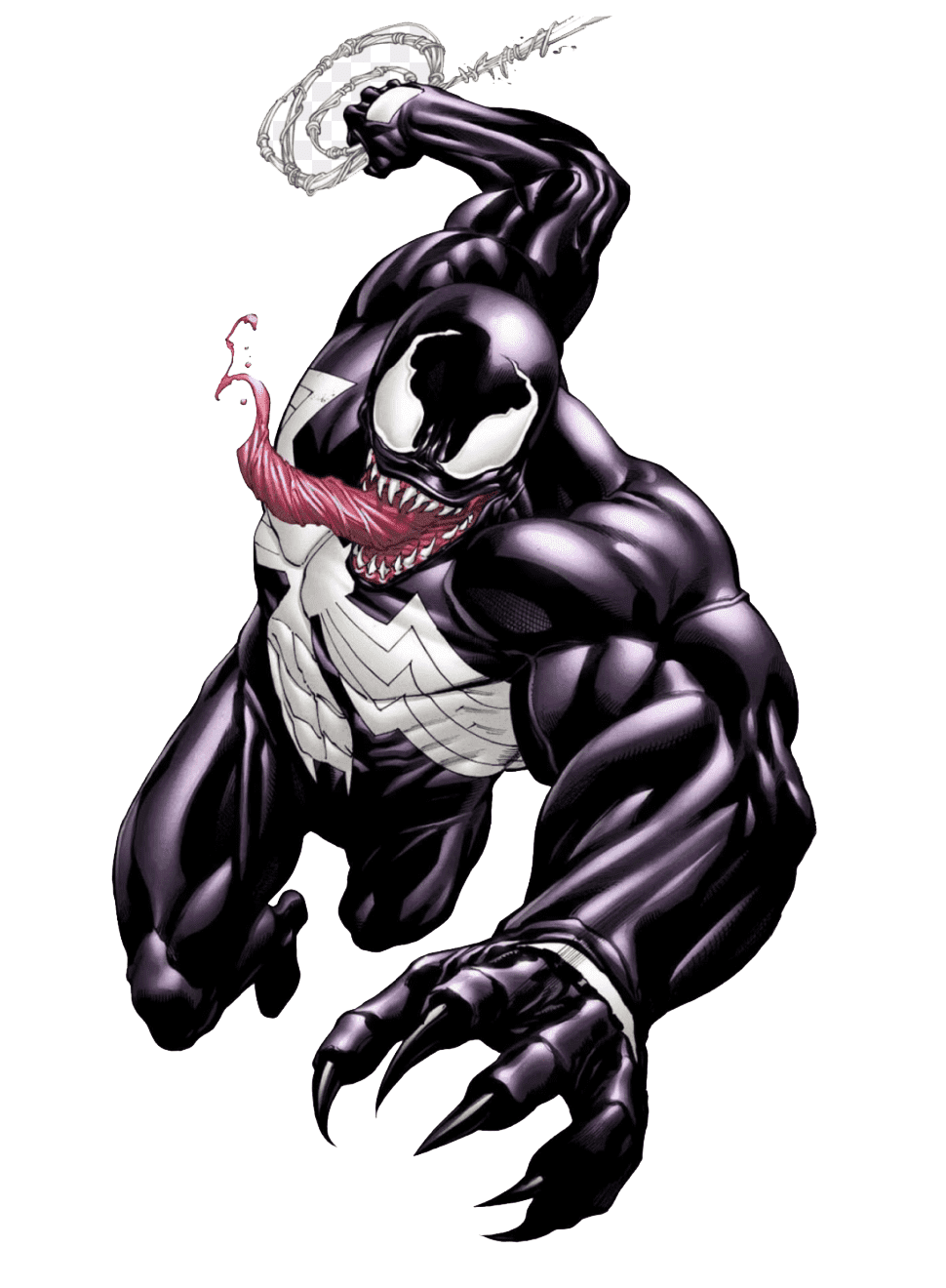 Download Venom Clipart For Free