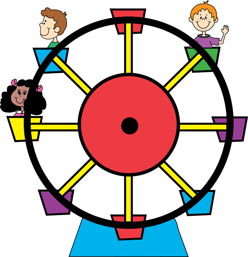 Ferris Wheel Clipart Free Pictures