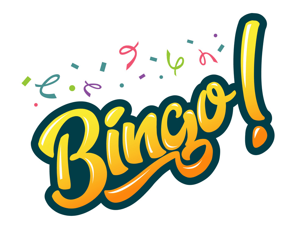 Free Bingo Clipart Photos