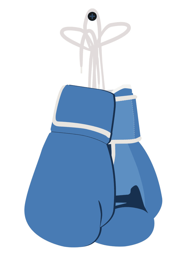 Free Boxing Gloves Clipart Png